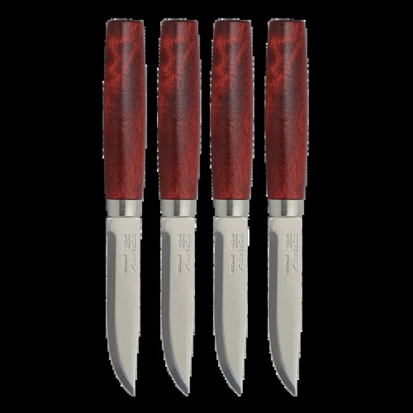 Morakniv Steak Knife Classic 4-pack