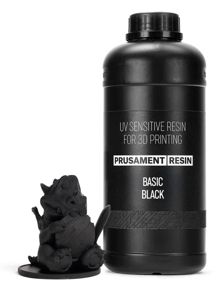 Prusament Resin Basic Black 1kg