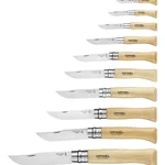 Collection 10 Couteaux Inox