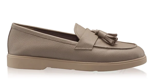 Women Casual Loafers  7517 Bottalato Taupe