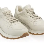 Men Sport Shoes 9710 Vitello Panna