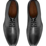 Men Handmade Elegant Shoes 7773 Vitello Black
