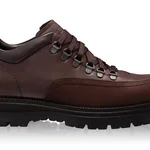 Men Genuine Leather Casual Shoes 7757 Vitello+Nabuck T.Moro