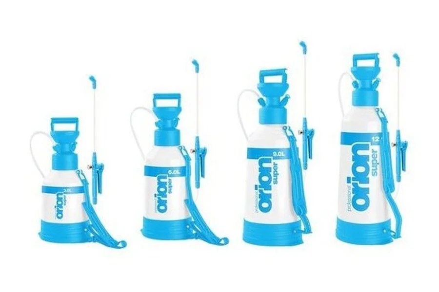 Orion Super PRO+ VITON Drücksprüher