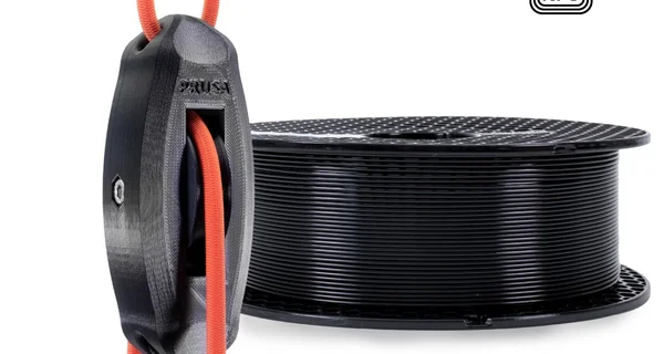 Prusament PC Blend Jet Black 900g (NFC) – Multipack 10 pcs