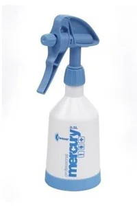 Mercury Super PRO+ VITON blau Sprühflasche 0,5 Liter