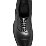 Men Handmade Elegant Shoes 7729 Vitello Black