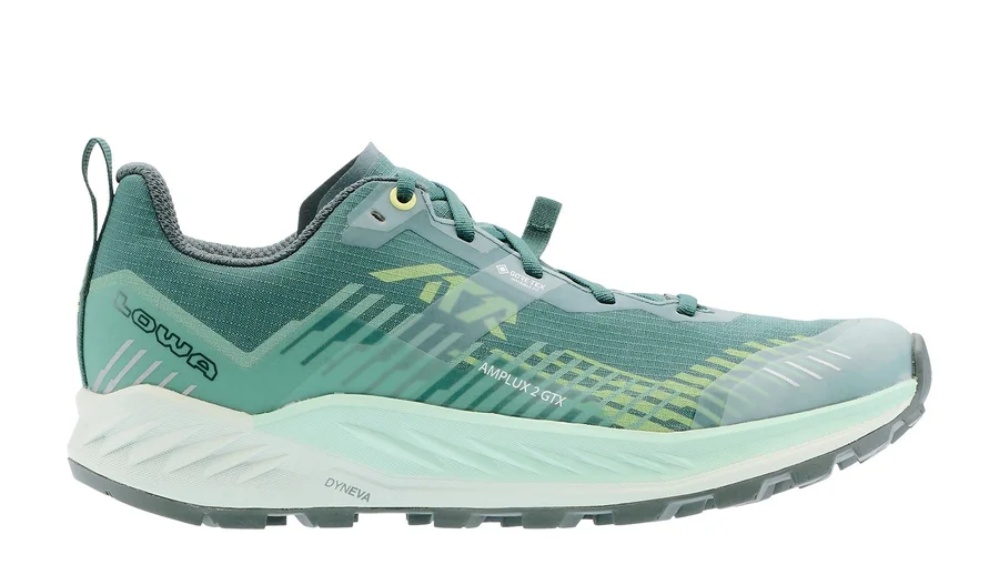 AMPLUX 2 GTX WS - PETROL/MINT