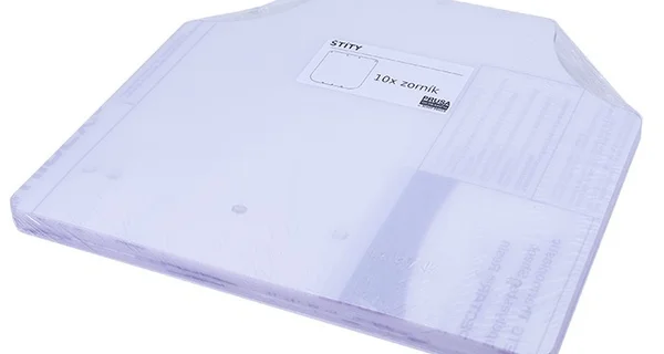 PRUSA PRO Face Shield - visor pack 10 pcs