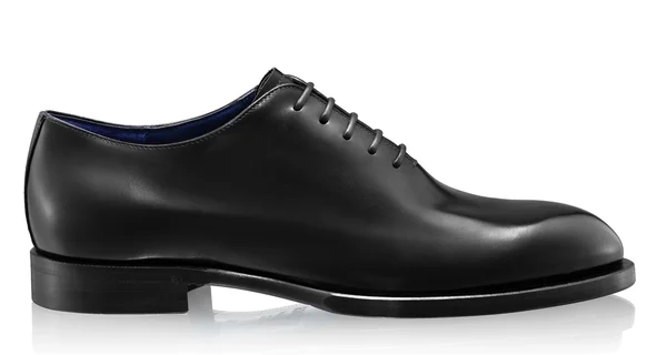 Men Handmade Elegant Shoes 7712 Vitello Black