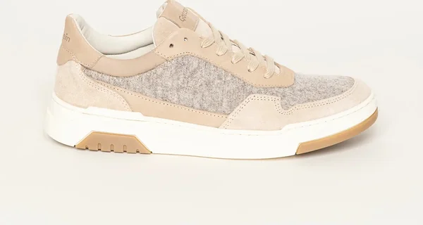 Wool Flow Sneaker undyed
