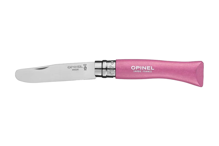 Mon Premier Opinel Fuchsia