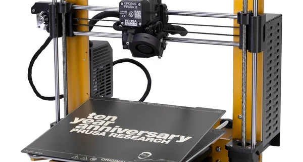Original Prusa i3 MK3S+ 10th Anniversary Edition 3D printer
