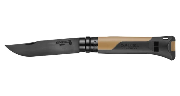 N°08 Horizon Moutarde Black