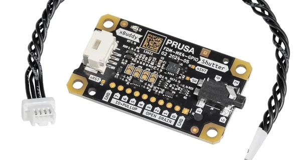 GPIO "Hackerboard" set