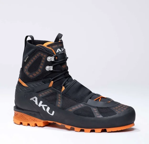 Viaz DFS GTX Nero-Arancio