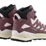 TETONIX GTX MID WS - BROWN ROSE/LIGHT PINK