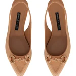 Women's Ballerinas 8390 Bottalato Cappuccino