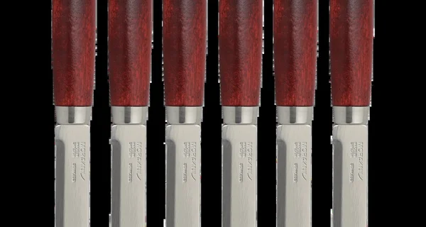 Morakniv Steak Knife Classic 6-pack