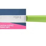 Couteau Office N°312 Essentiels + Vert