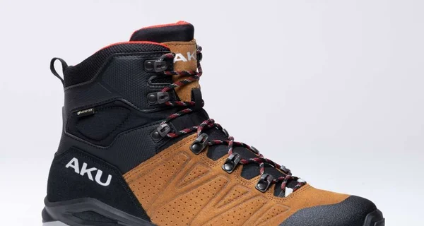 Adapta SD GTX Marrone ruggine-Rosso
