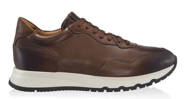 Men Sport Shoes 9711 Vitello Brown