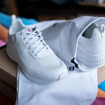 Chrono Uni White