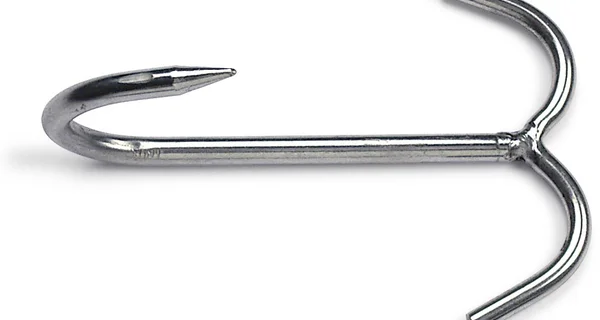 Sanelli Gancio Ancora Inox Mm.120 X 6