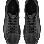 Women Leather Sport Shoes 8330 Vitello Negru
