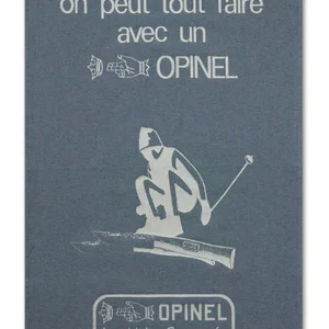 Torchon Bleu « On peut tout faire ... »