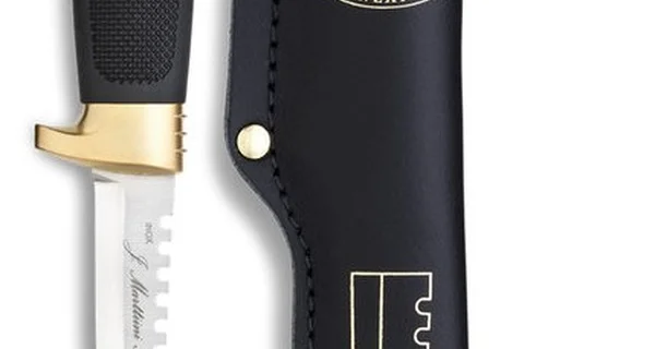 Marttiini Fishermans knife Condor