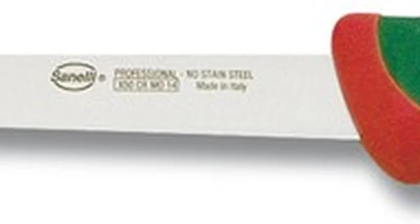 Sanelli Coltello Filettare Pesce Cm.22 Azzurro