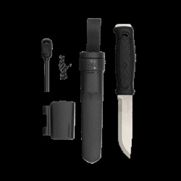 Morakniv Garberg (S) with Survival Kit