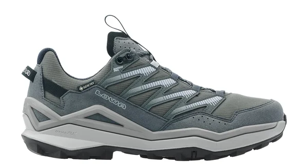 MADDOX PRO GTX LO - GREY/GREY