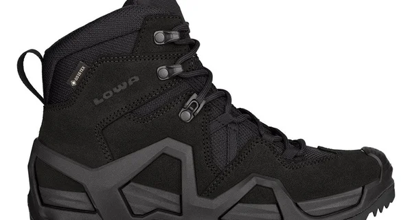 ZEPHYR MK2 GTX MID WS - BLACK (NEW GTX)