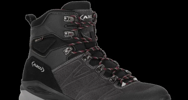 Adapta SD GTX Ws Antracite-Bordeaux