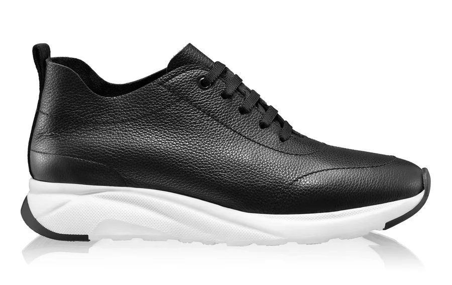 Men Sport Shoes 7708 Bottalato Black
