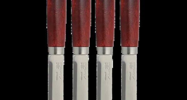 Morakniv Steak Knife Classic 4-pack