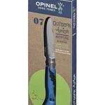 N°07 Outdoor Junior Bleu