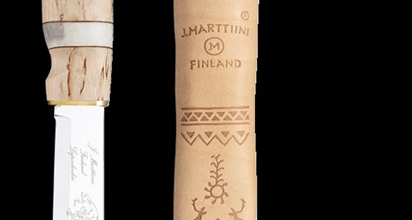 Marttiini Lapp Knife Antler