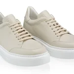 Men Sport Shoes 7031 Vitello Panna