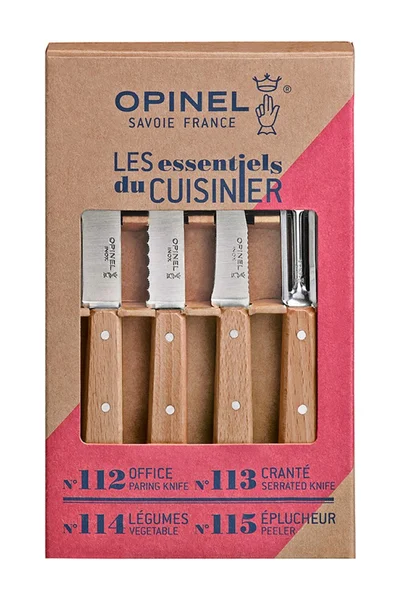 Coffret Les Essentiels Naturel
