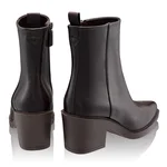 Women Ankle-Boots 7806 Vitello Brown