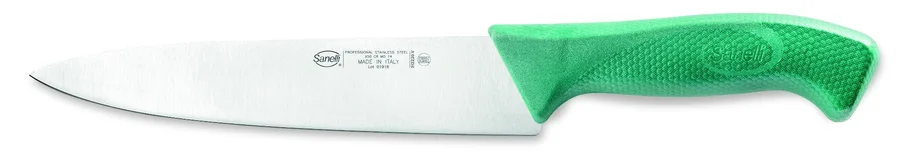 Sanelli Coltello Cucina Cm. 20 Verde