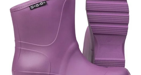 Light Garden boots EVA-rubber blend