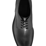 Casual men shoes 7725 Vitello Black