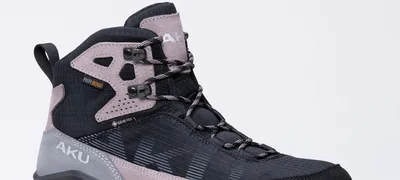 Adapta Light GTX WS Nero-Rosa Polvere