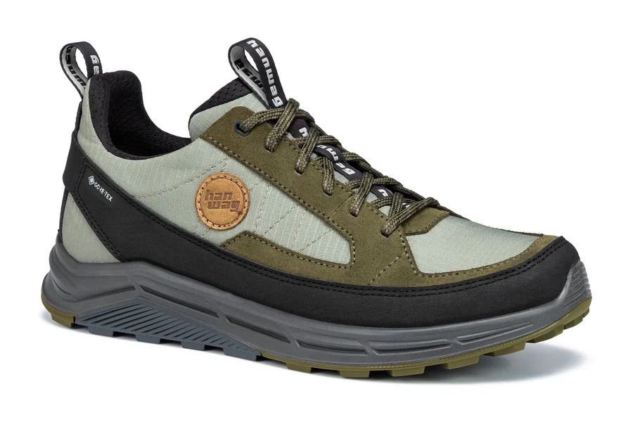 Rotpunkt Light Low GTX