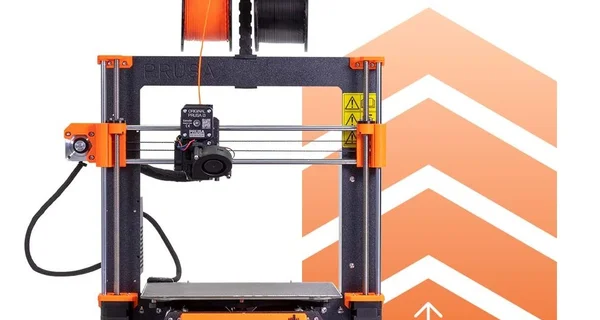 Original Prusa i3 MK3/S to MK3S+ upgrade kit