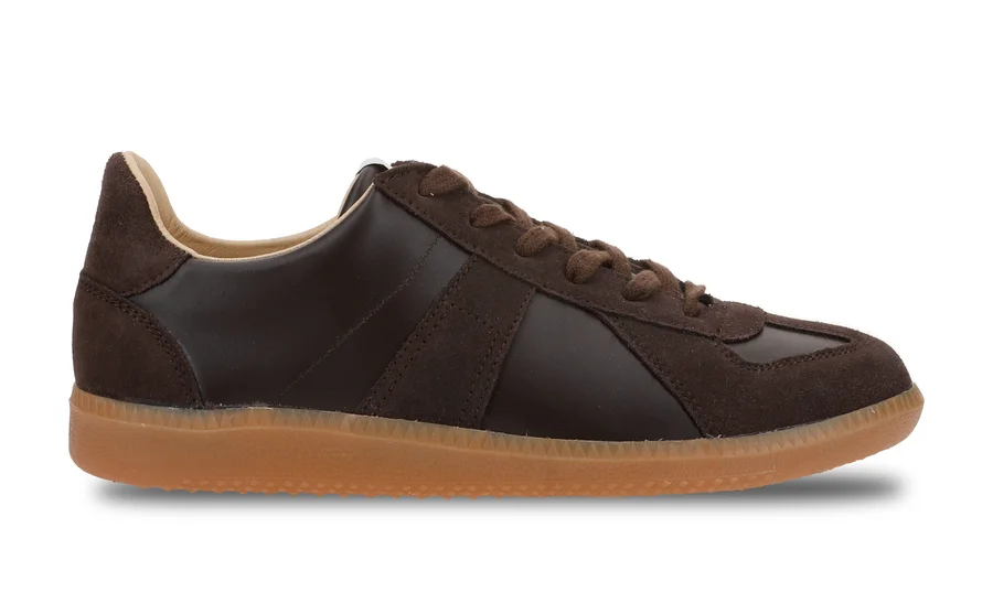 Gat Leather Brown